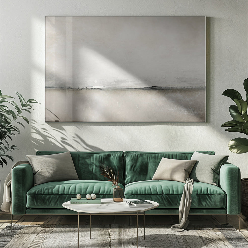 Sunlight Bay | Canvas