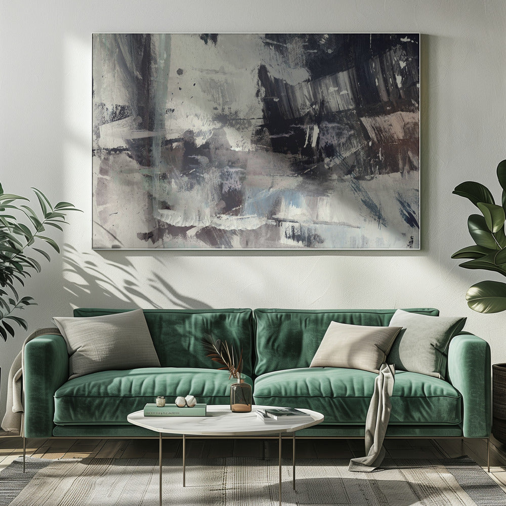 Crowded | Canvas