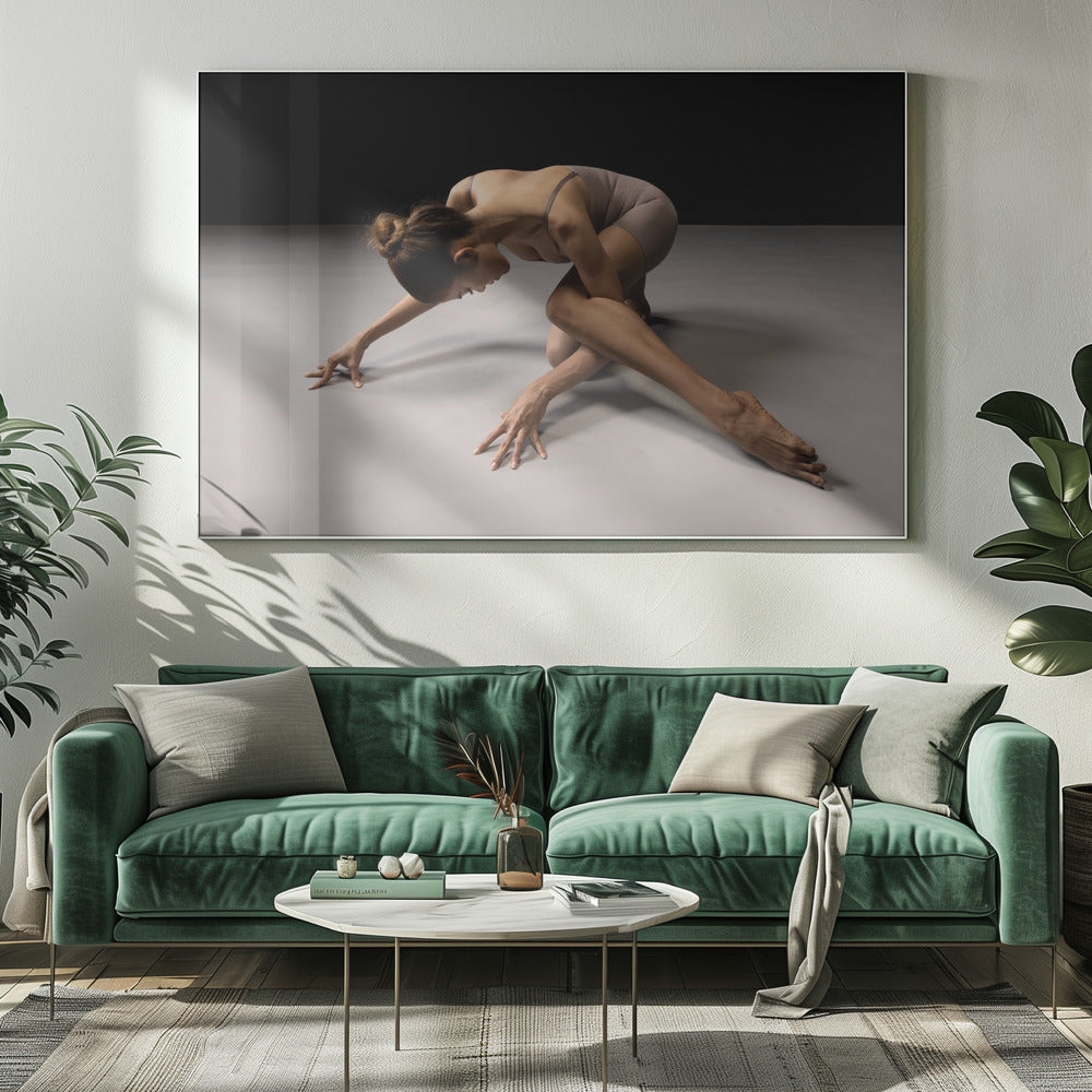 Ohne Titel | Leinwand
