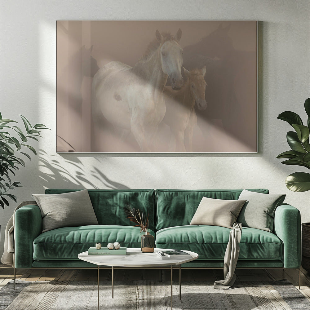 Saca de las Yeguas | Canvas