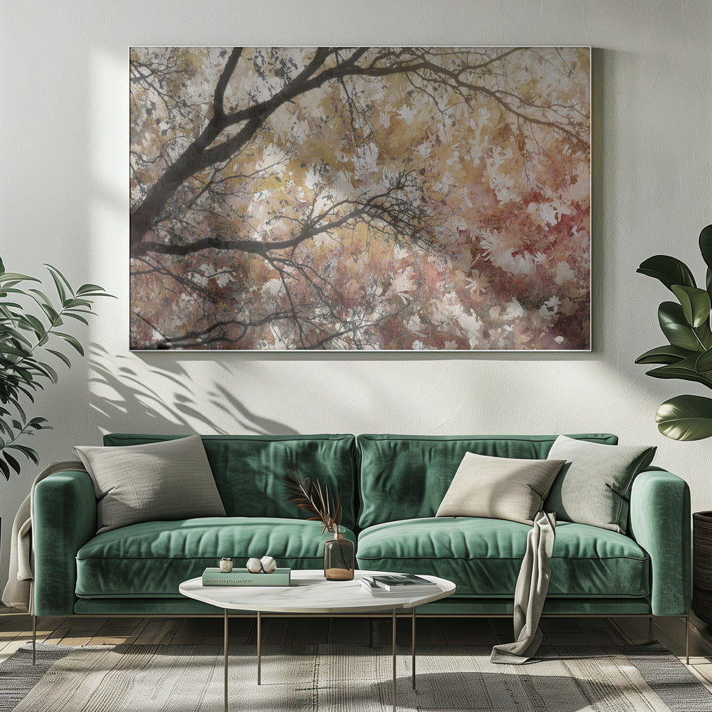 Blumenmeer | Leinwand