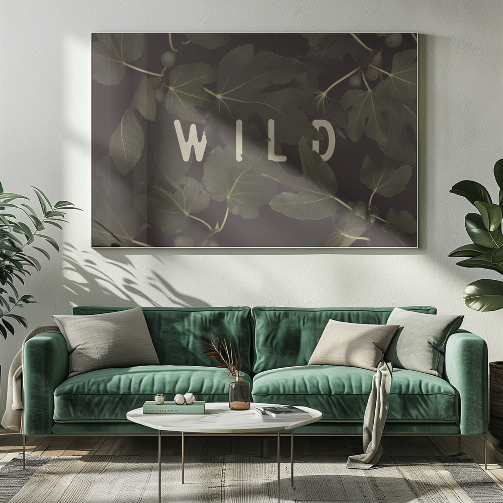 Wild Nº1 | Leinwand