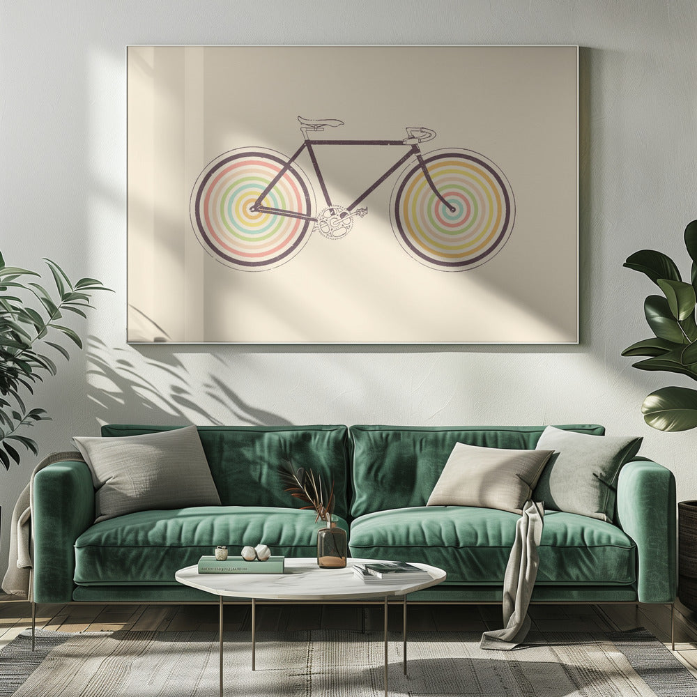 Velocolor | Leinwand