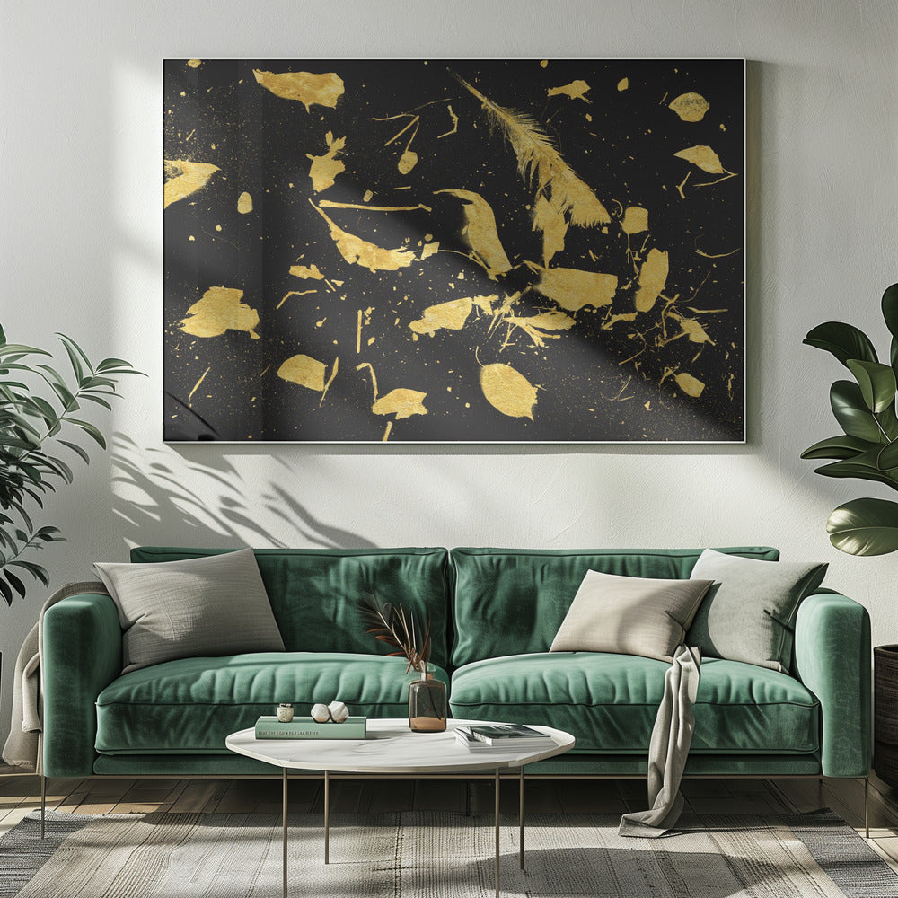 Gold Dust | Canvas