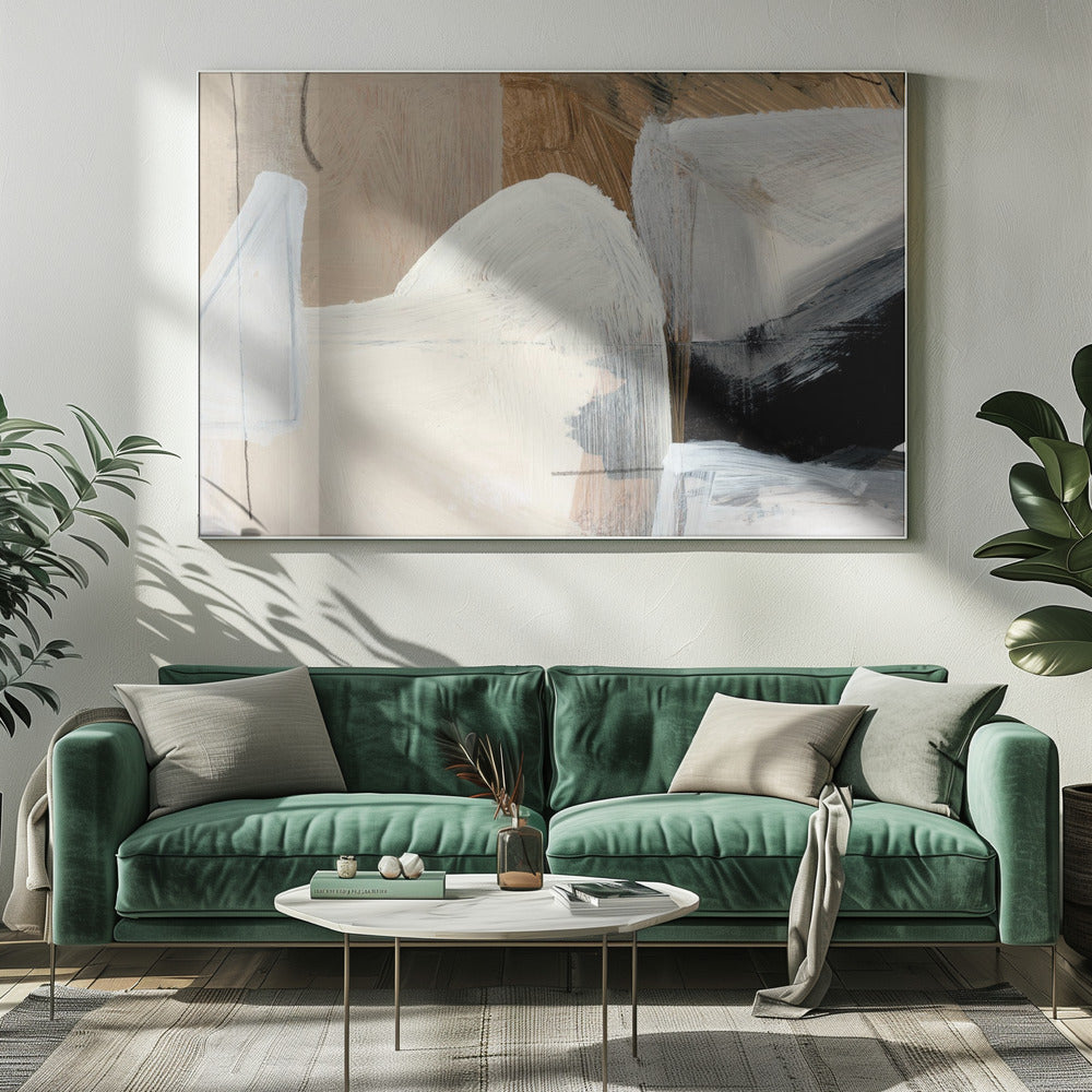 Style Abstract | Canvas