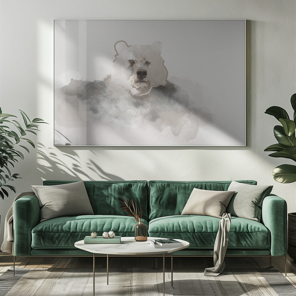 Bear | Canvas