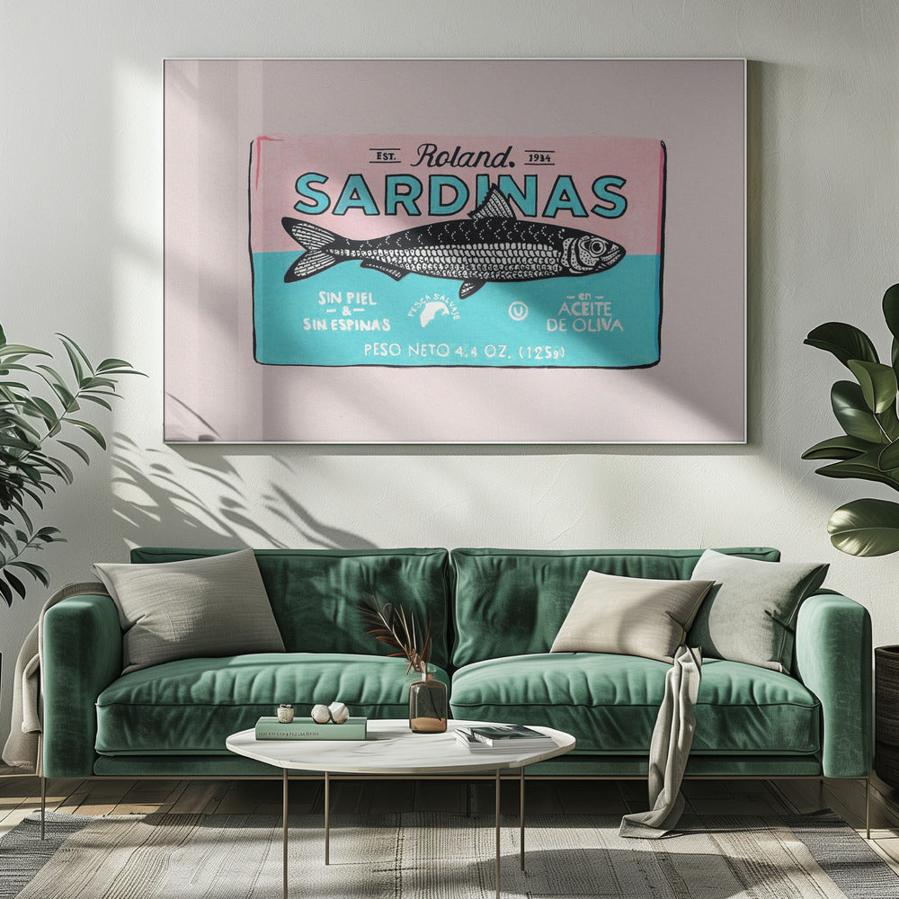 Roland Sardinas | Leinwand
