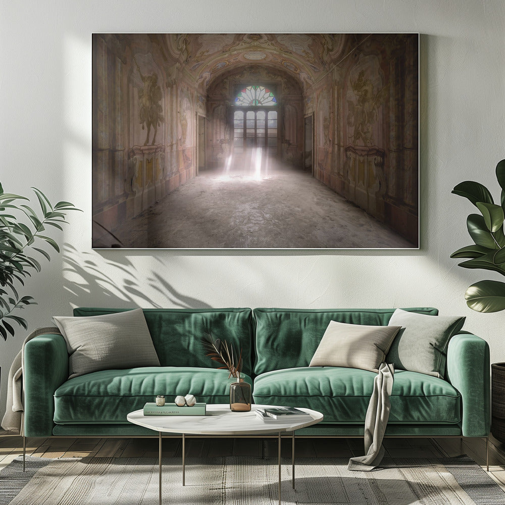 Italienischer Traum | Leinwand
