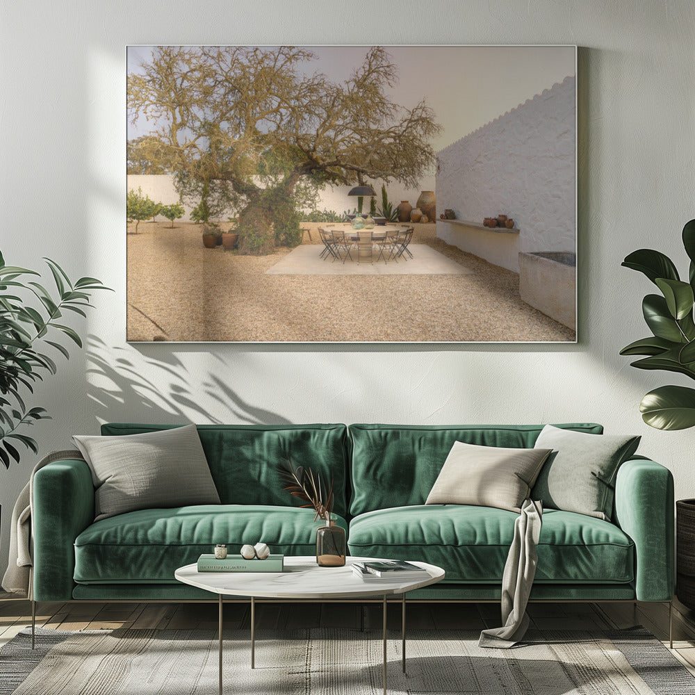 Casadavolta Villa | Leinwand