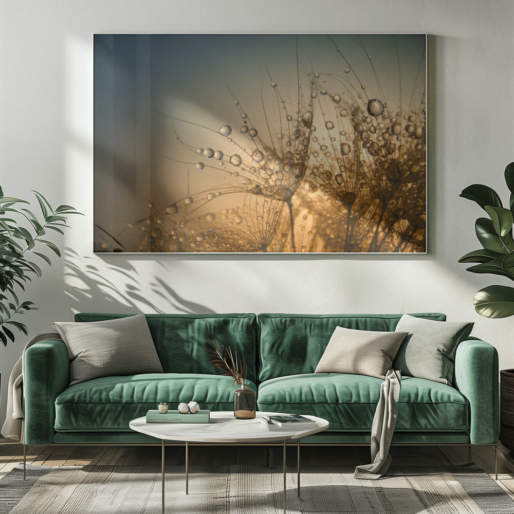 Tender is the Night | Canvas