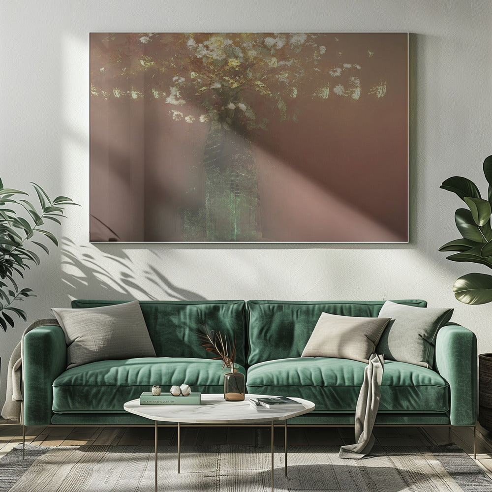 Autumn bouquet | Canvas