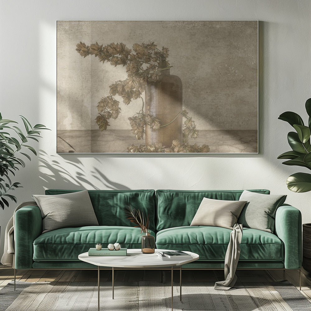 Common Hop 2 | Canvas