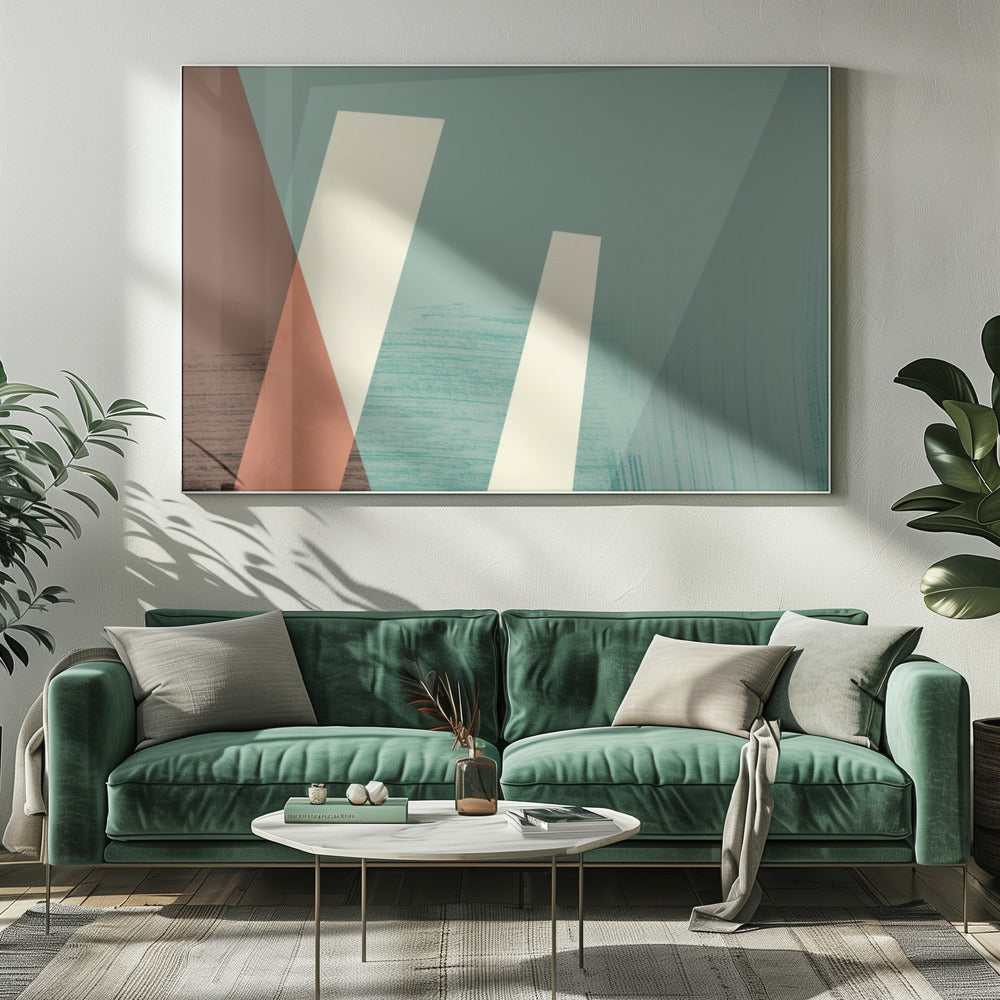 Ecken1 | Leinwand