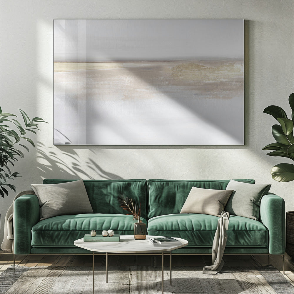 Gold Light | Canvas