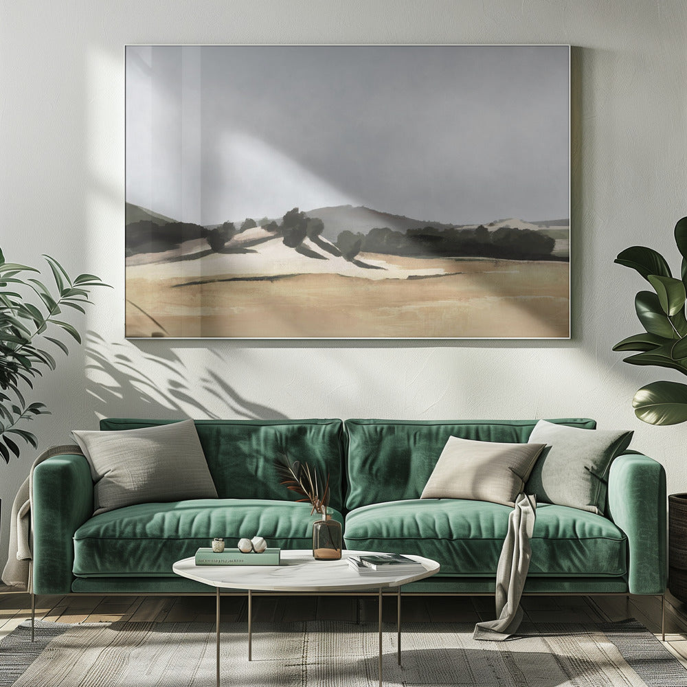 Lazy Afternoon | Canvas