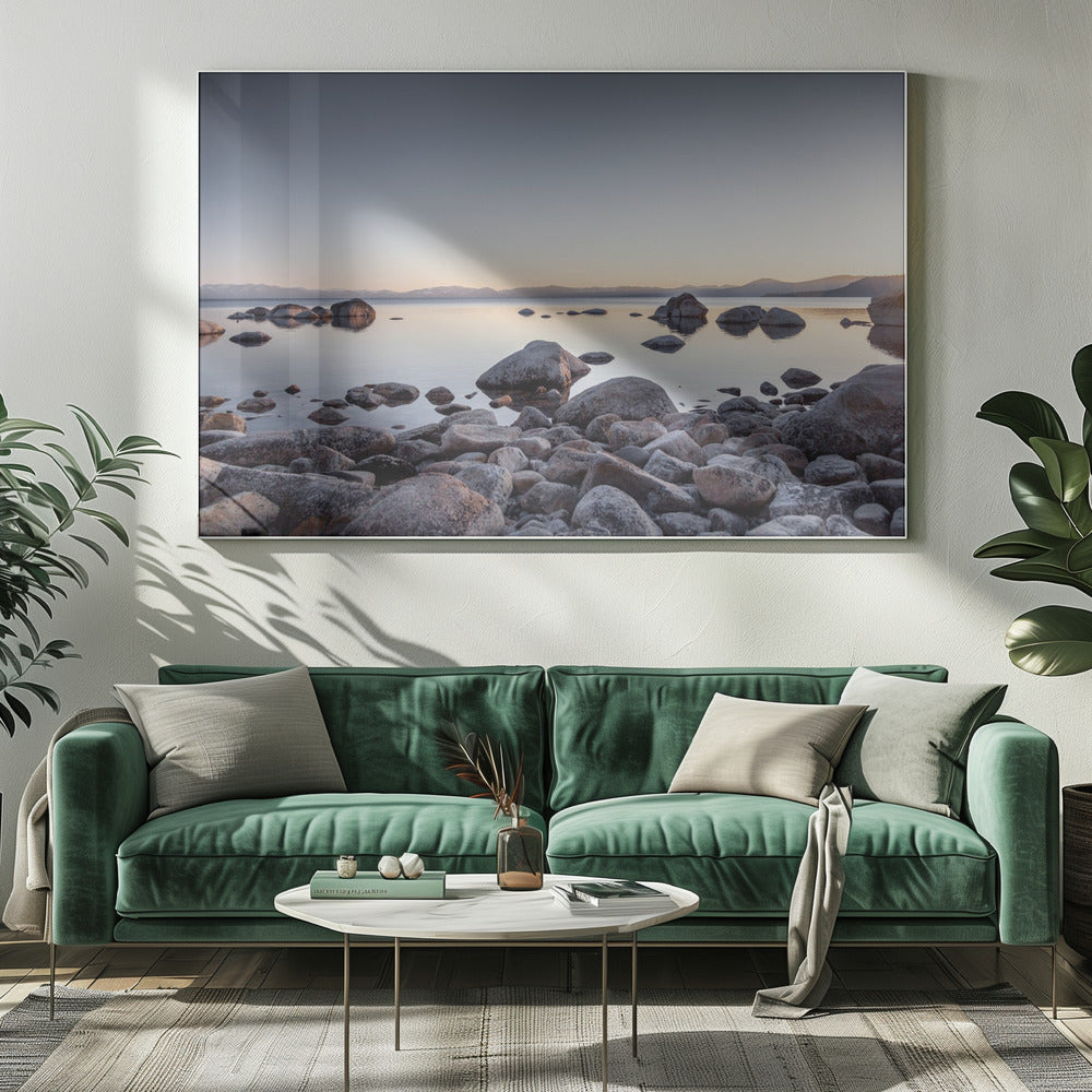 Lake Tahoe 1 | Canvas