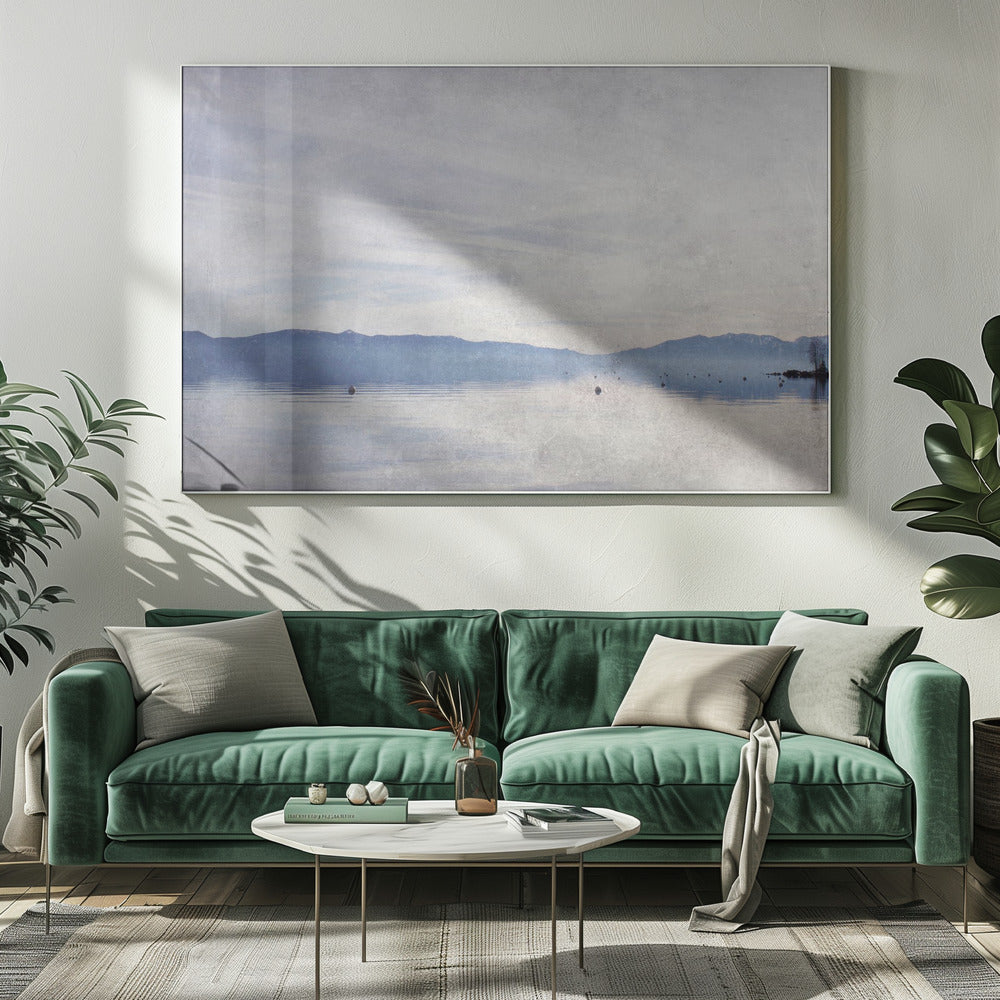 High Sierra VI | Leinwand