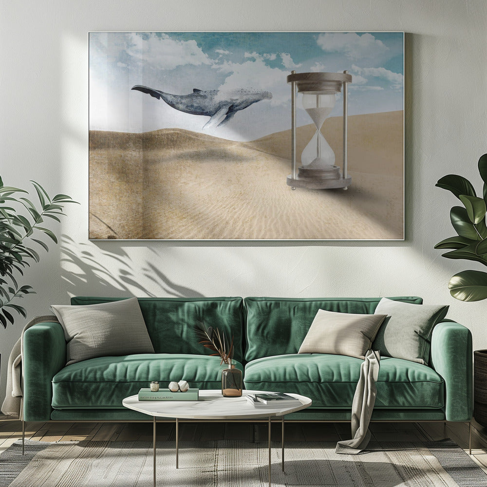 Desert03 | Canvas