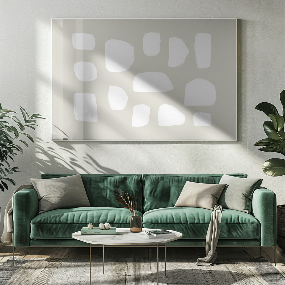 Pebble Symphony | Canvas