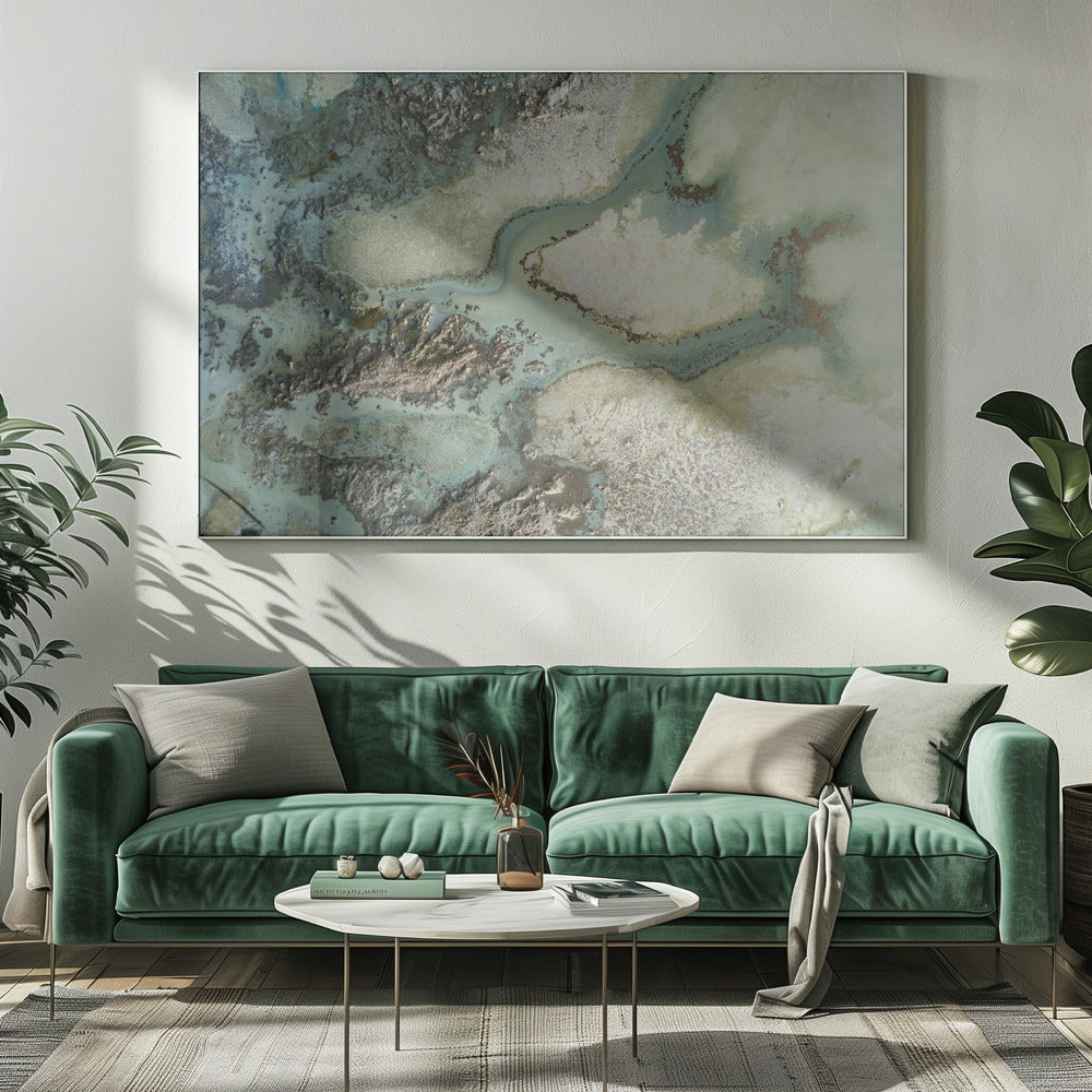 Immergrün | Leinwand
