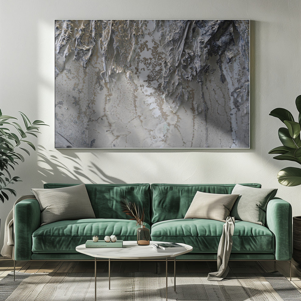 Reflektierend - Schutz | Leinwand