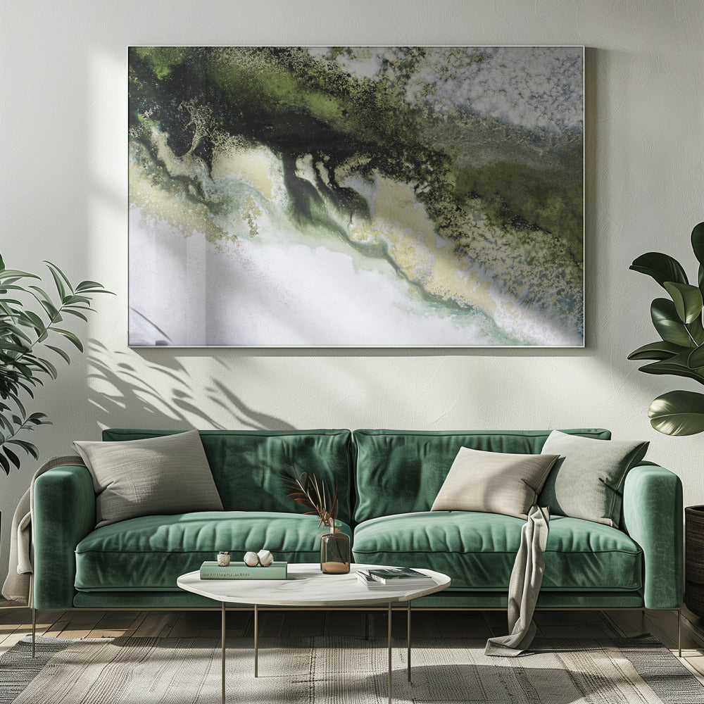 Wunder der Wildnis Tif | Leinwand