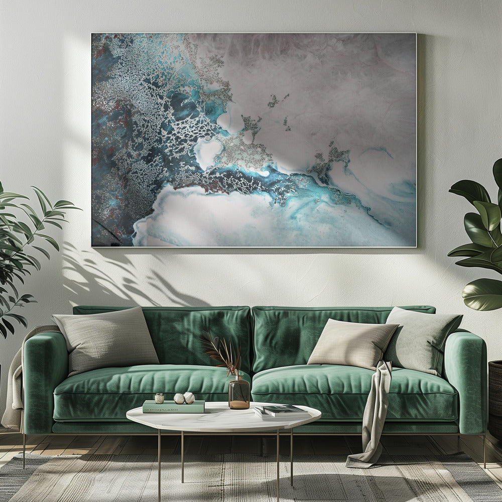 Ocean Melody | Canvas