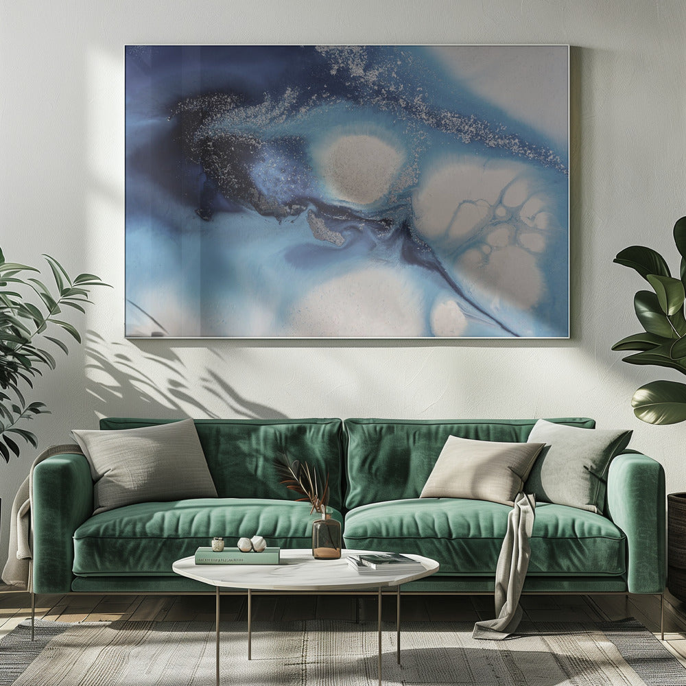 Preußische Obsession | Leinwand