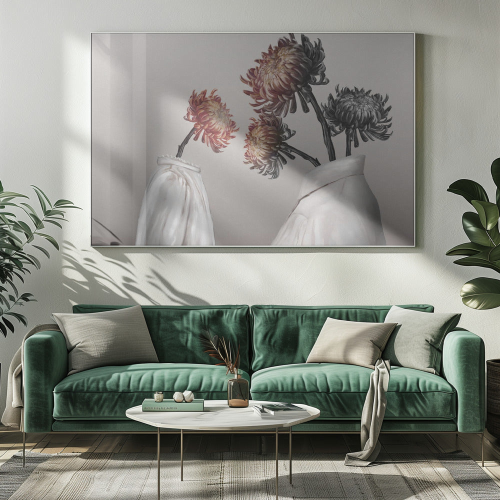 Erwache meine Seele | Leinwand