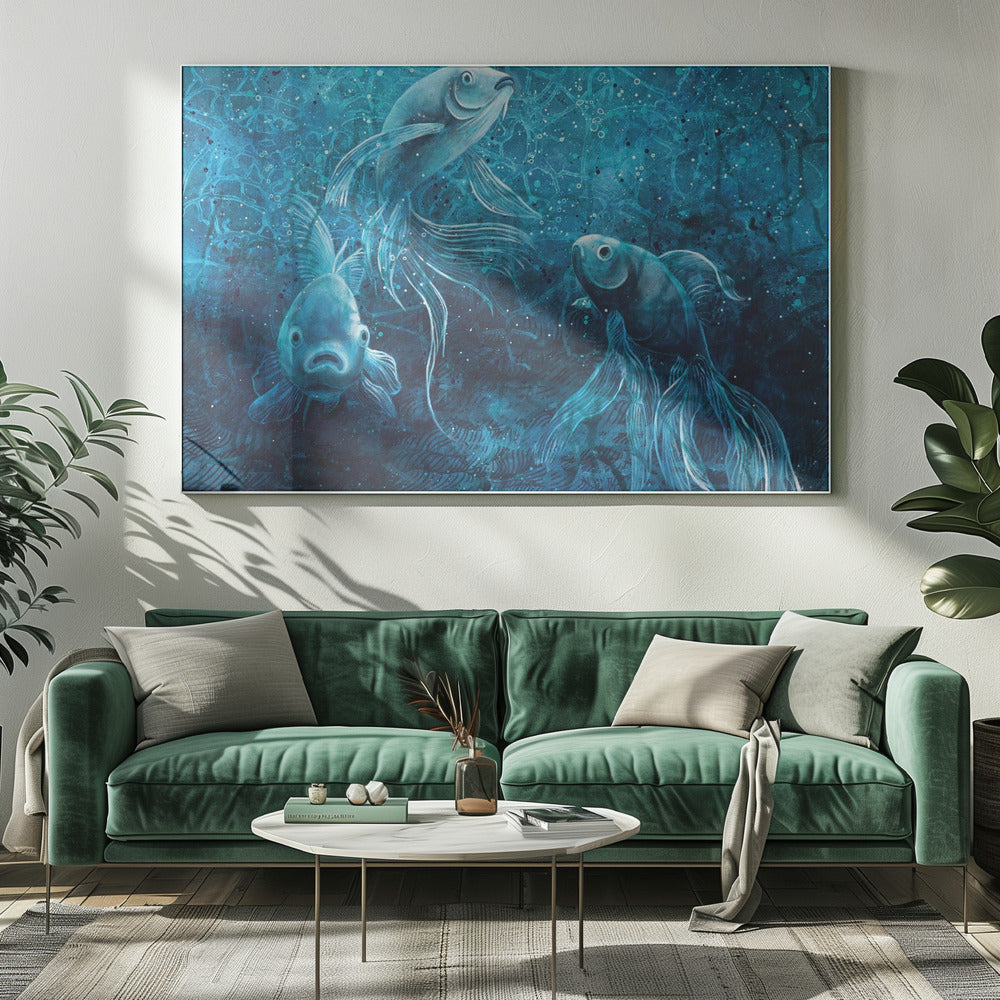 Can you see the light | Canvas