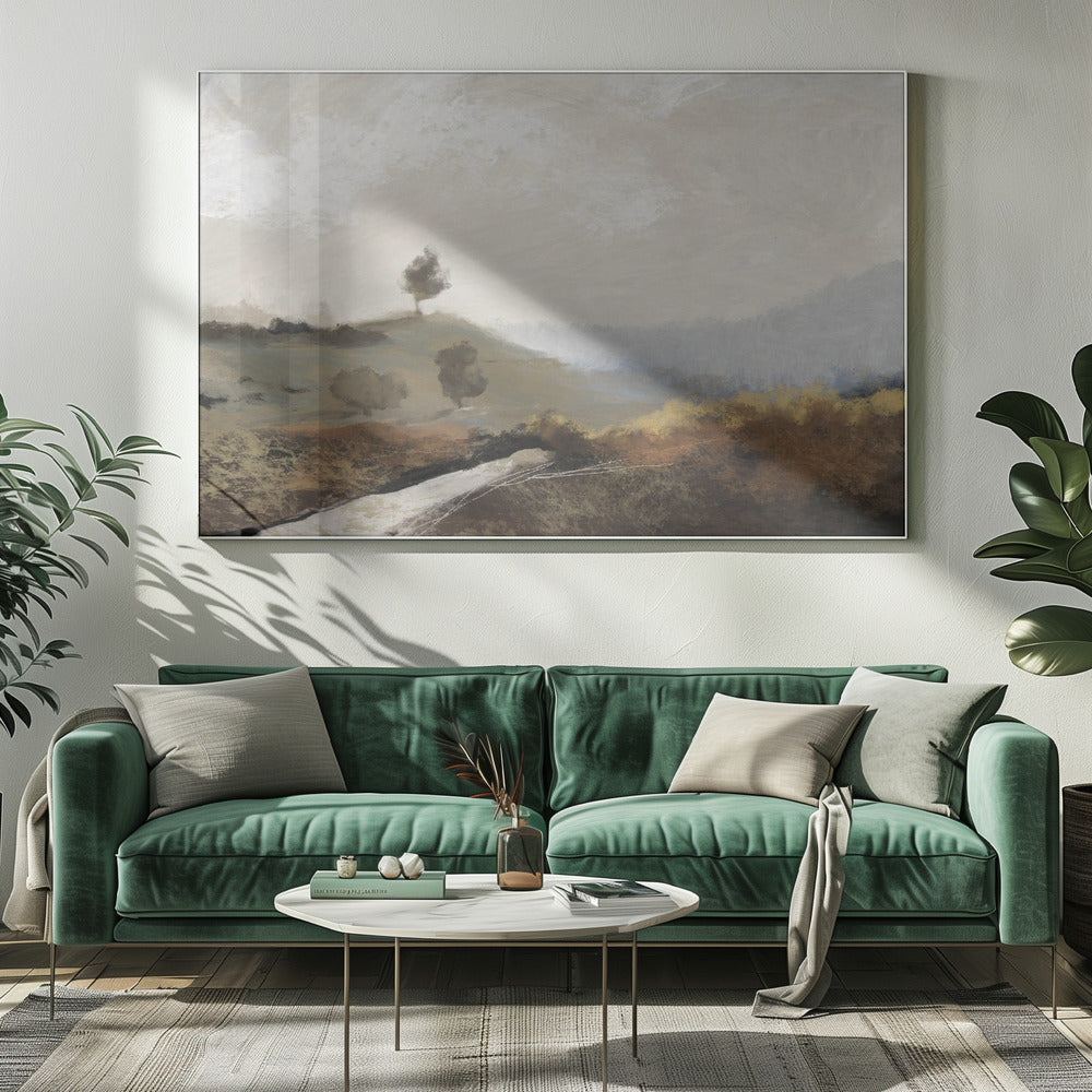 La Collina | Canvas