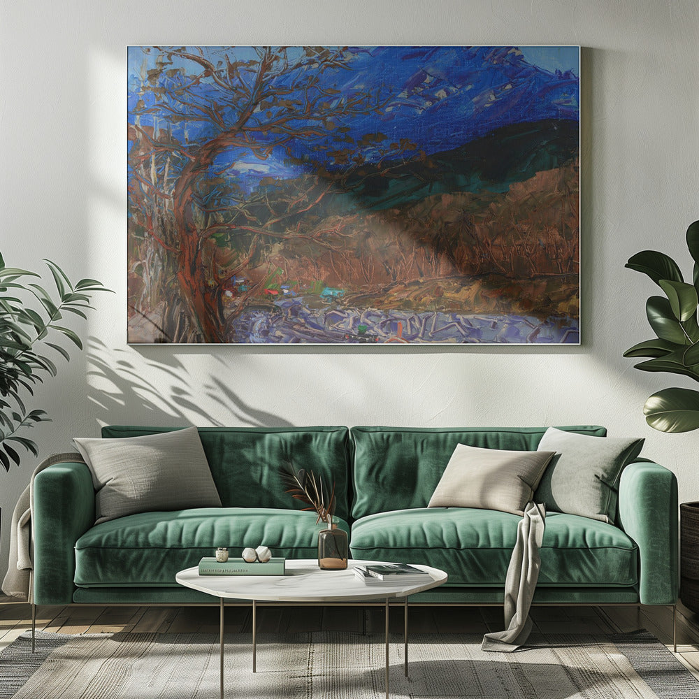 Mountain | Canvas