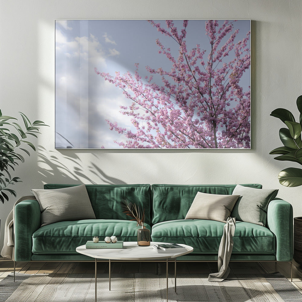 Bunter Frühling 12 | Leinwand