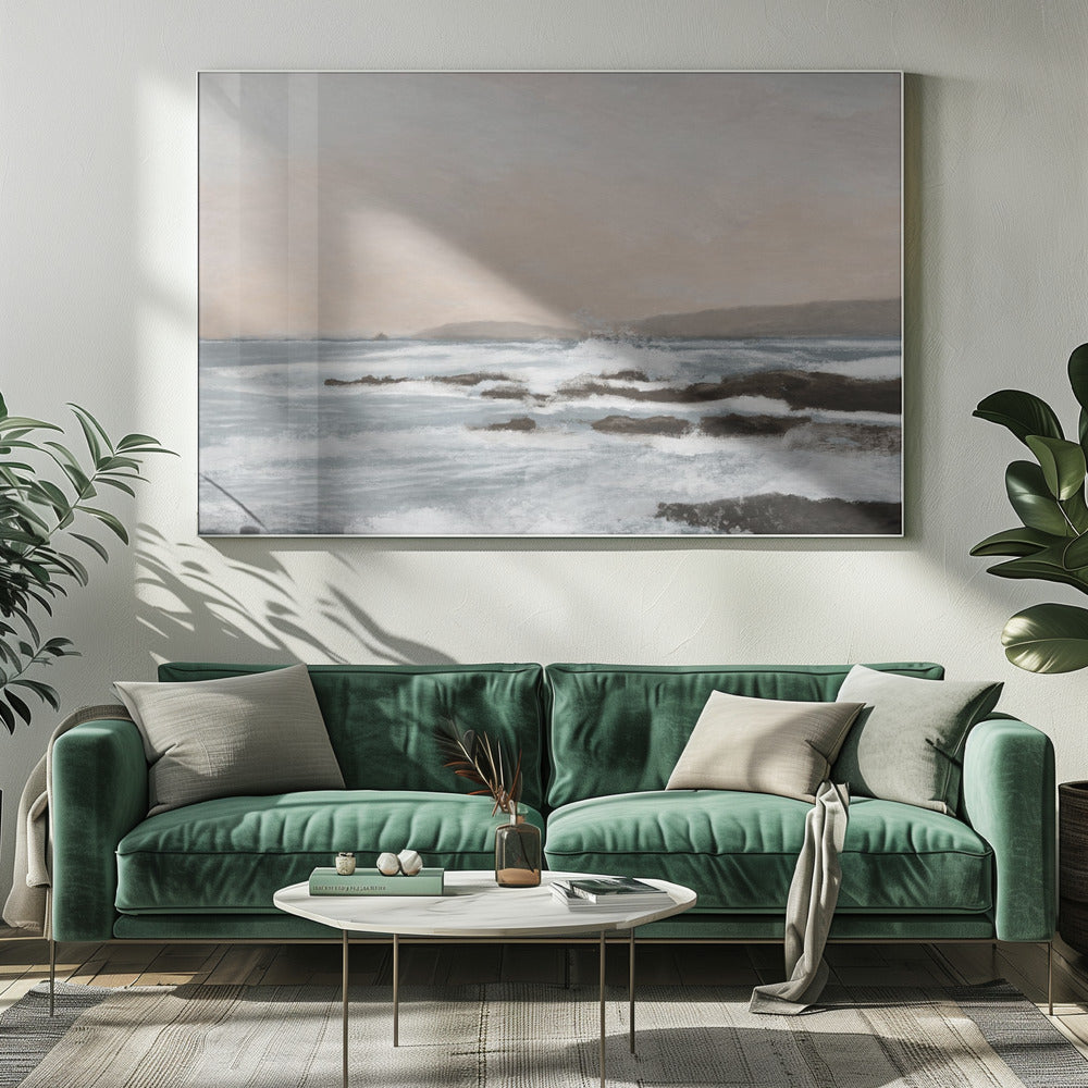 Constantine Bay | Leinwand