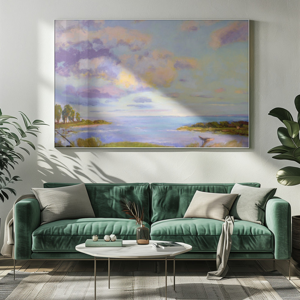 Nistplatz | Leinwand