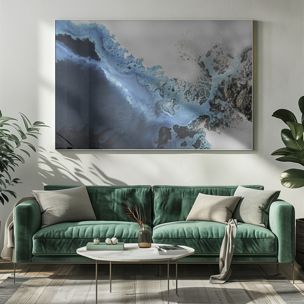 Maritime Majestät | Leinwand