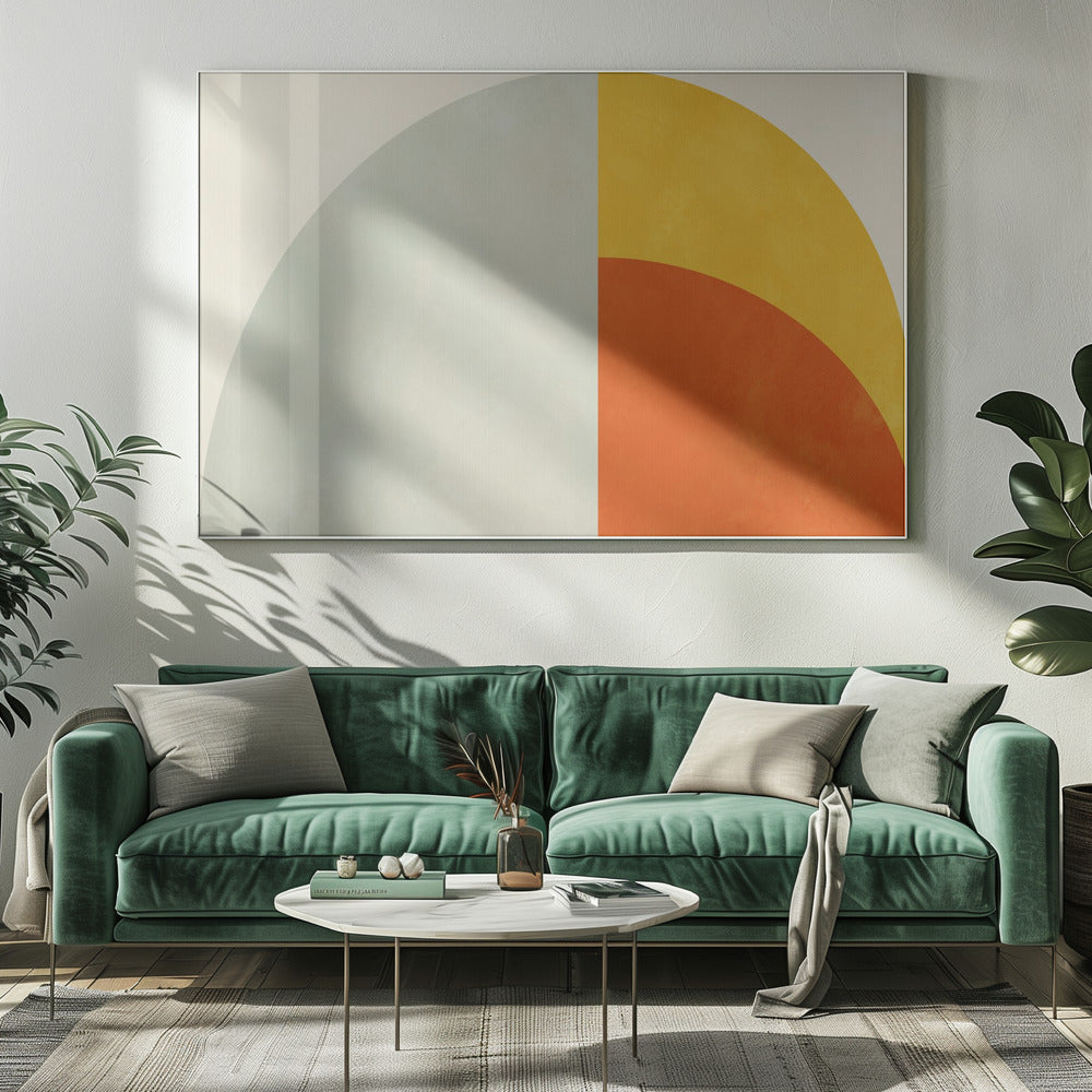 Bauhaus 23 | Canvas