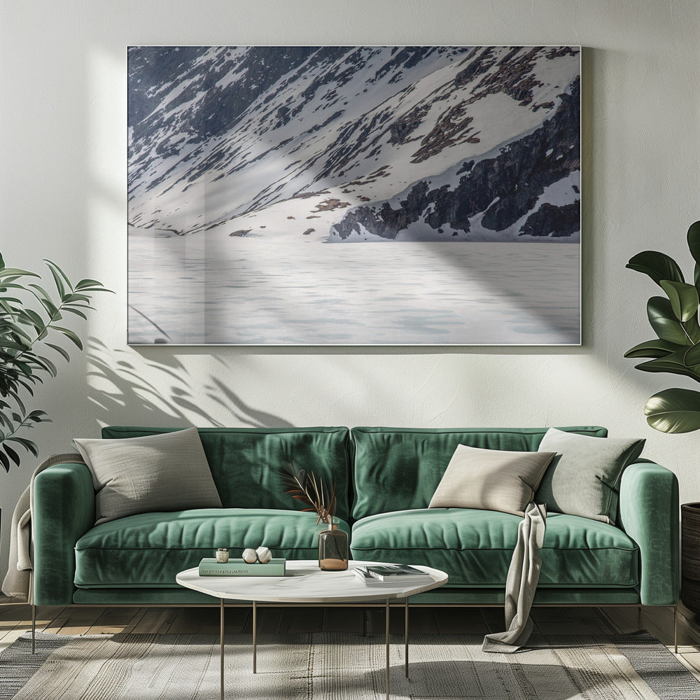 Irgendwo in Norwegen 8 | Leinwand