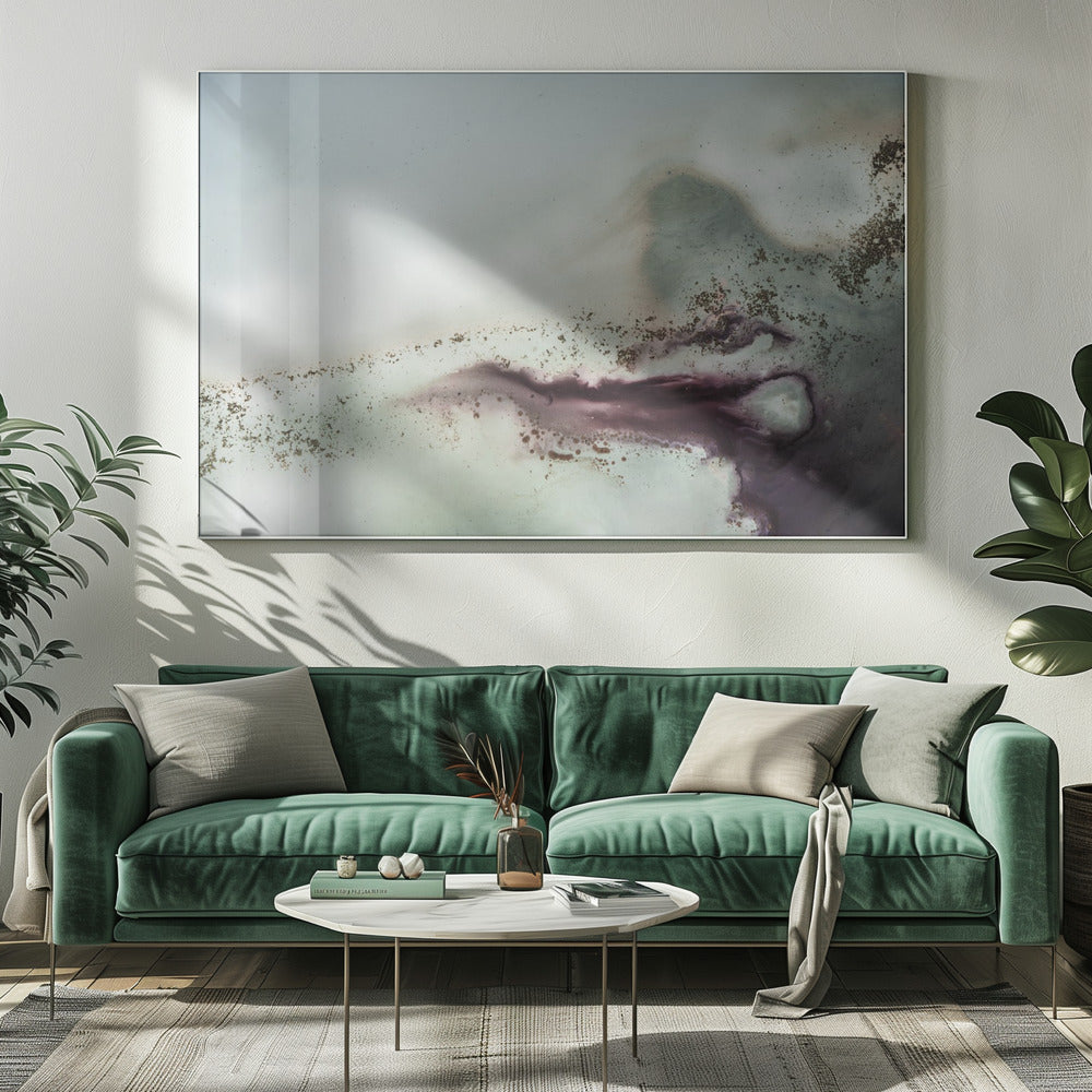 Tranquility Dance 1 Hochskaliertes CGI 13287w Kopie 3 | Leinwand