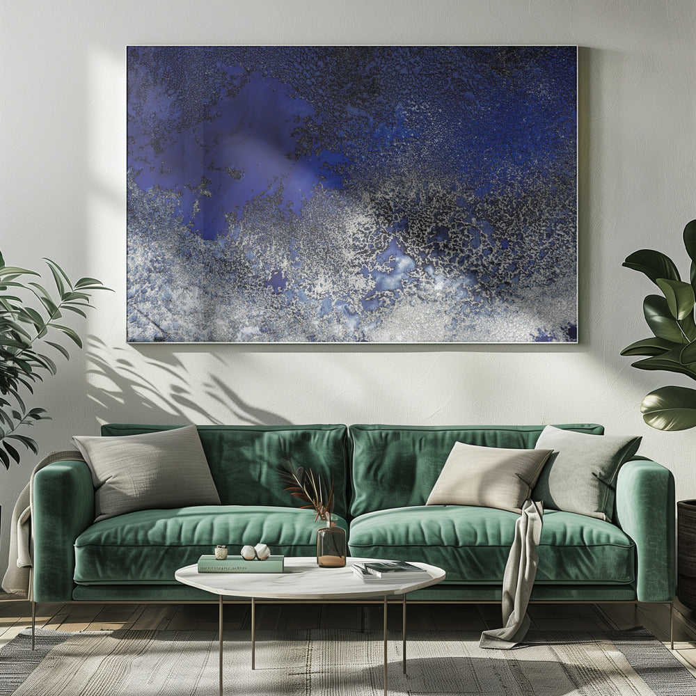 Sunlit Reef Upscaled Cgi 13287w Kopie | Leinwand