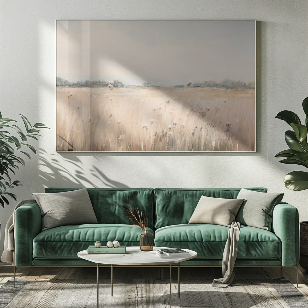 August | Canvas