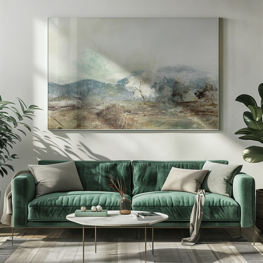 Mai | Leinwand