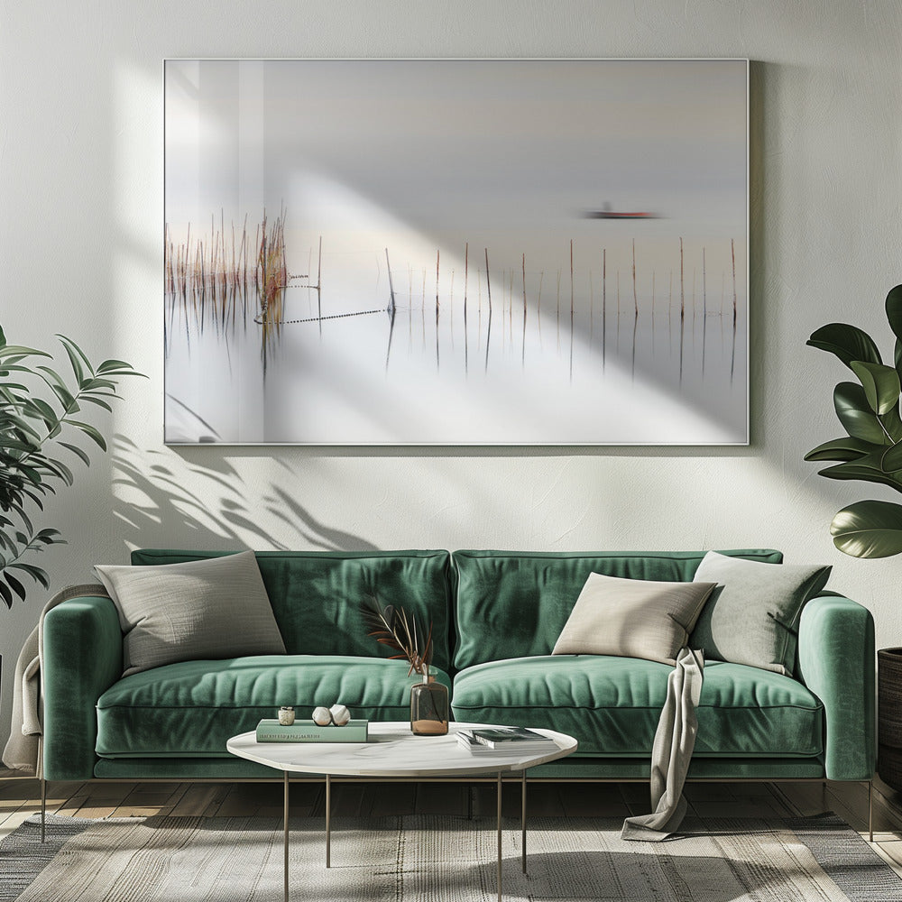 the boat | Canvas