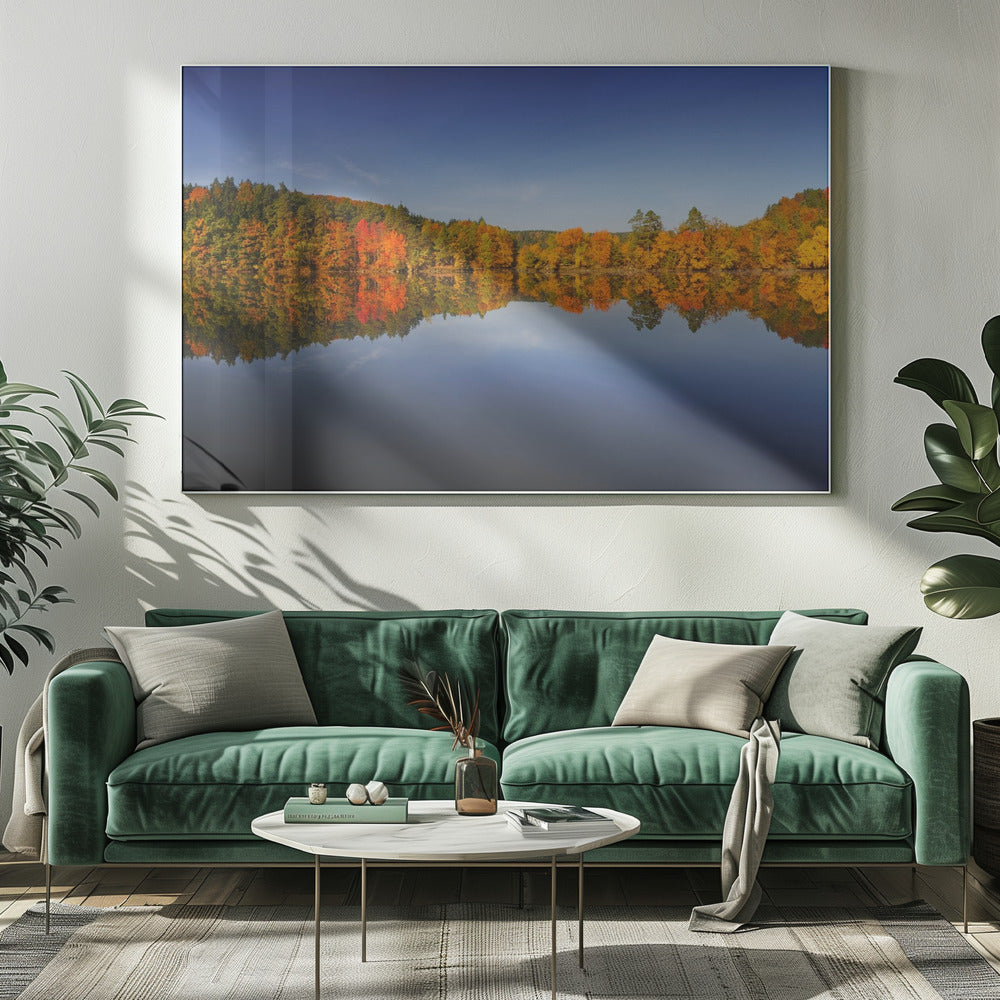Herbst | Leinwand