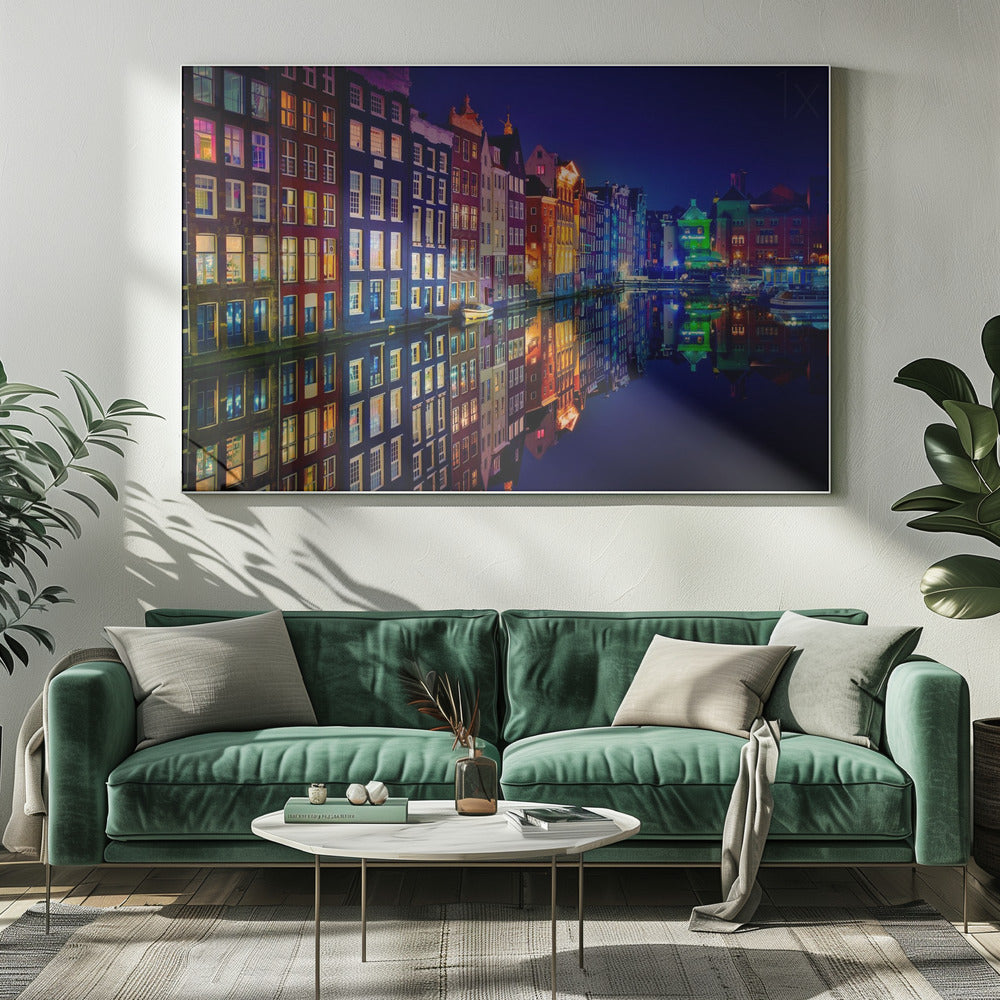 Amsterdam | Leinwand