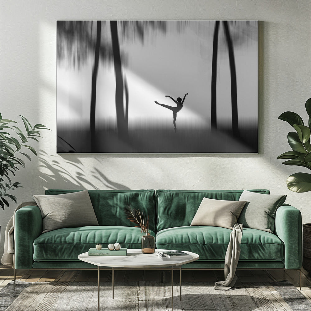 Dancing | Canvas