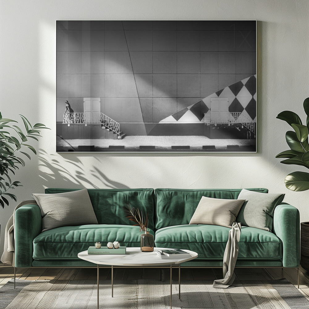 Türen | Leinwand
