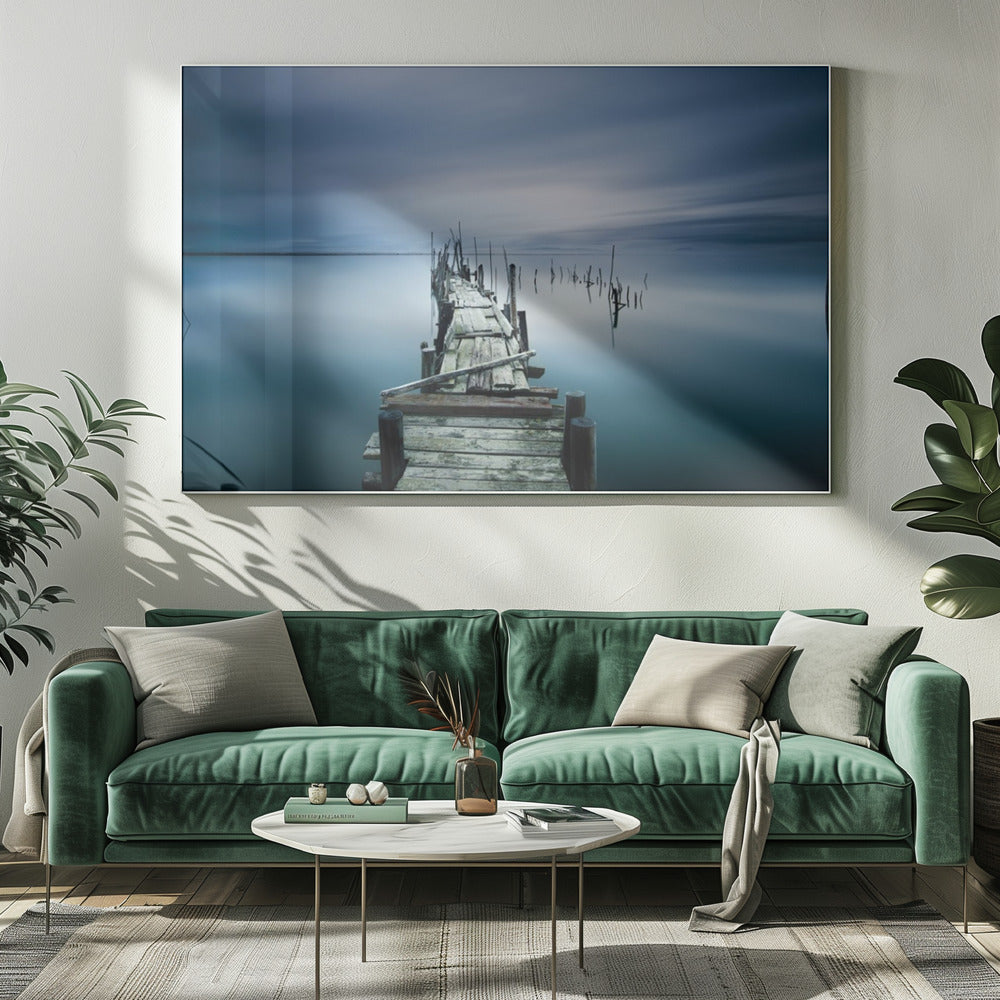 ZEITLOS | Leinwand