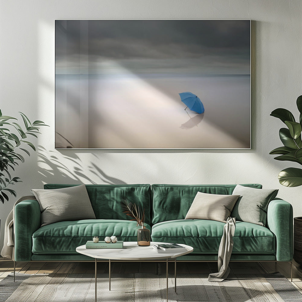 Summer Rain | Canvas