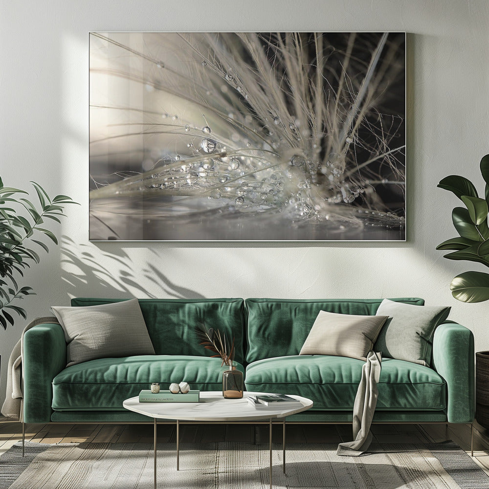 Perlen | Leinwand